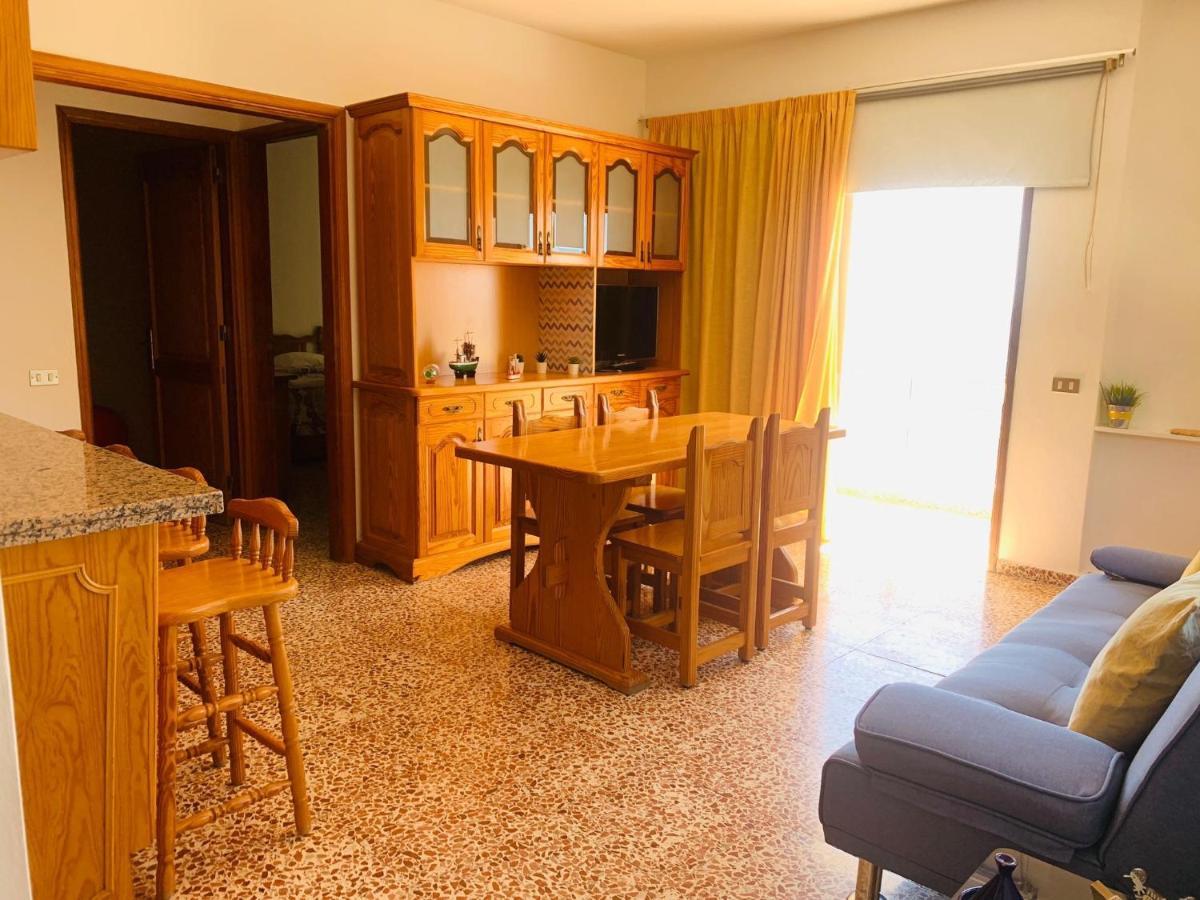 Los Abrigos Apartment, 2 Bedrooms. Amazing Sunset Buitenkant foto