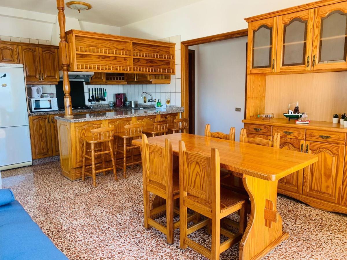 Los Abrigos Apartment, 2 Bedrooms. Amazing Sunset Buitenkant foto