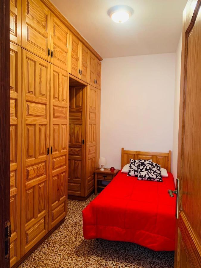 Los Abrigos Apartment, 2 Bedrooms. Amazing Sunset Buitenkant foto